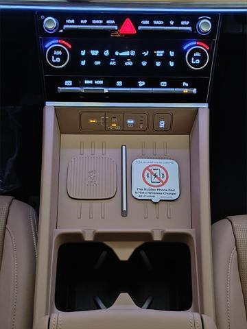 new 2025 Hyundai Santa Fe car, priced at $45,253