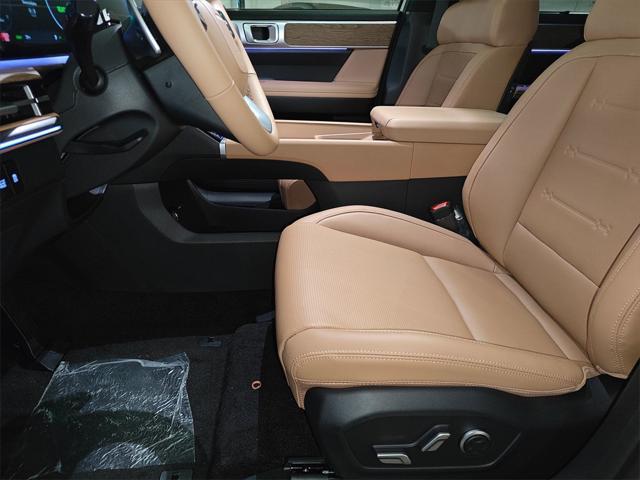 new 2025 Hyundai Santa Fe car, priced at $45,253