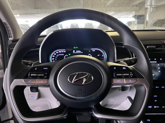 new 2024 Hyundai Tucson Plug-In Hybrid car, priced at $39,888