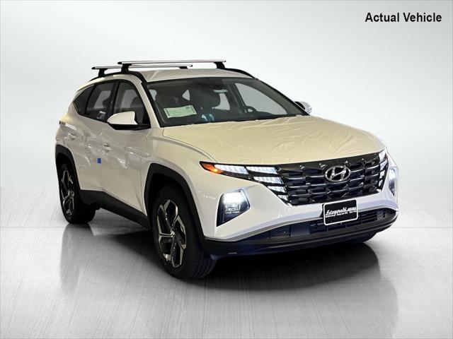 new 2024 Hyundai Tucson Plug-In Hybrid car, priced at $39,888