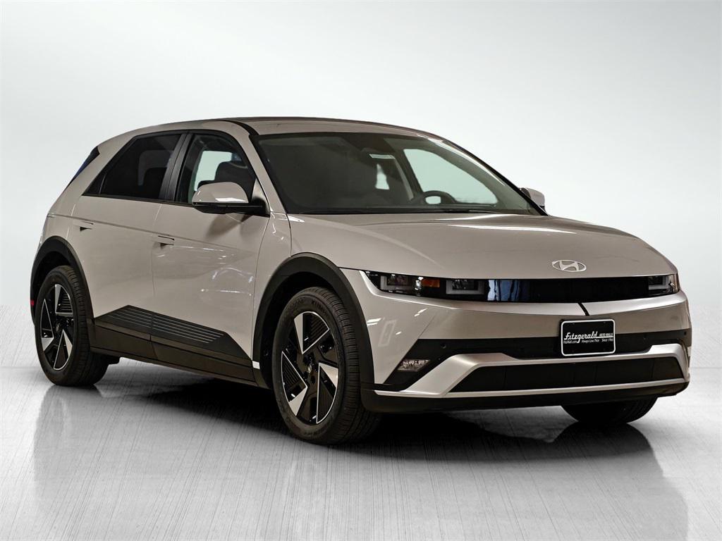 new 2026 Hyundai IONIQ 5 car, priced at $43,650