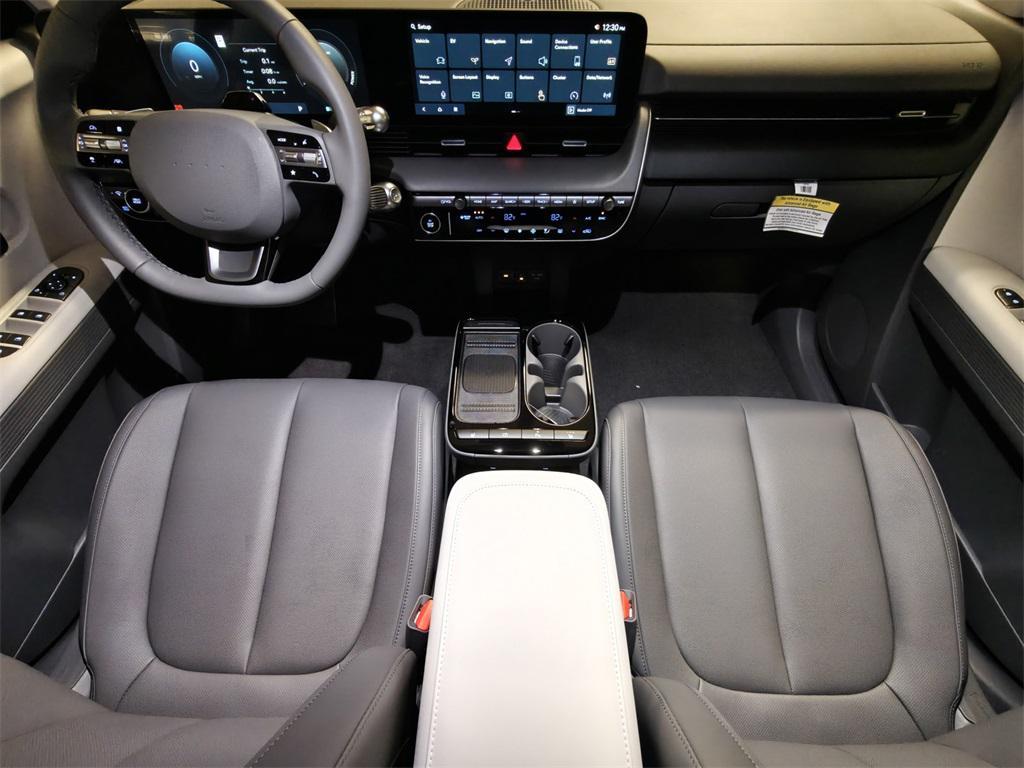 new 2026 Hyundai IONIQ 5 car, priced at $43,650
