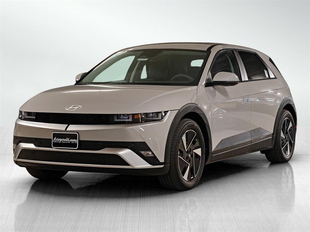 new 2026 Hyundai IONIQ 5 car, priced at $43,650