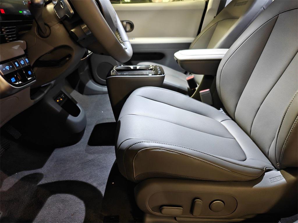 new 2026 Hyundai IONIQ 5 car, priced at $43,650