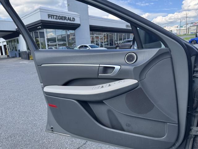 used 2023 Hyundai Sonata car, priced at $20,688