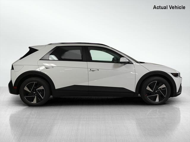 new 2025 Hyundai IONIQ 5 car, priced at $55,105