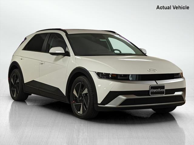 new 2025 Hyundai IONIQ 5 car, priced at $55,105