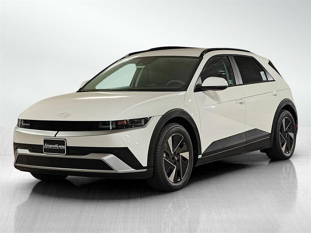 new 2025 Hyundai IONIQ 5 car, priced at $55,105