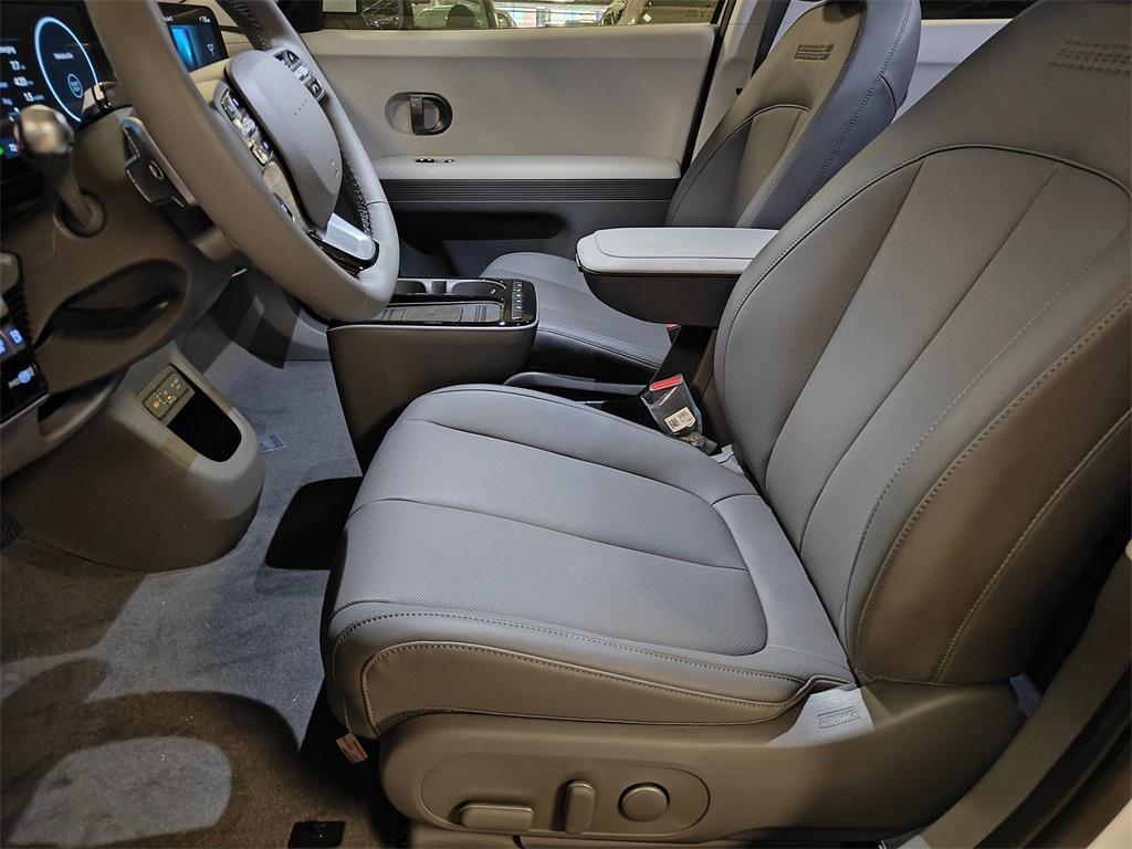 new 2025 Hyundai IONIQ 5 car, priced at $55,105