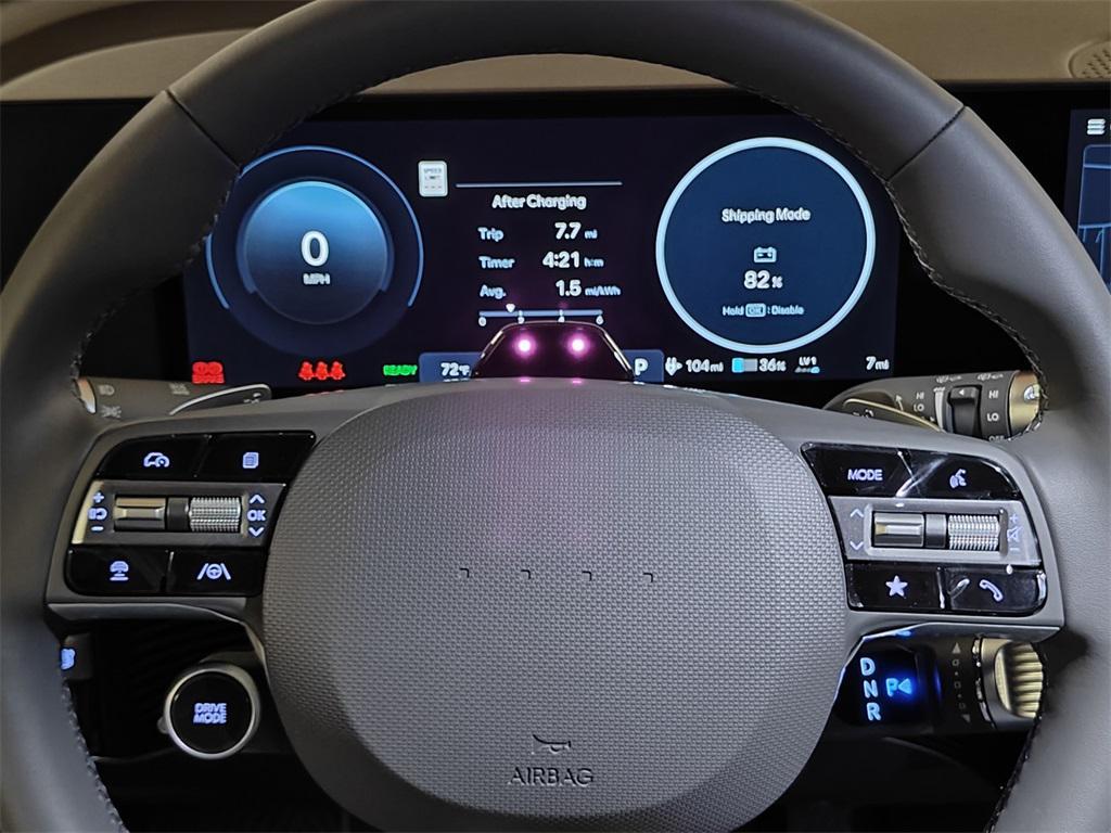new 2025 Hyundai IONIQ 5 car, priced at $55,105