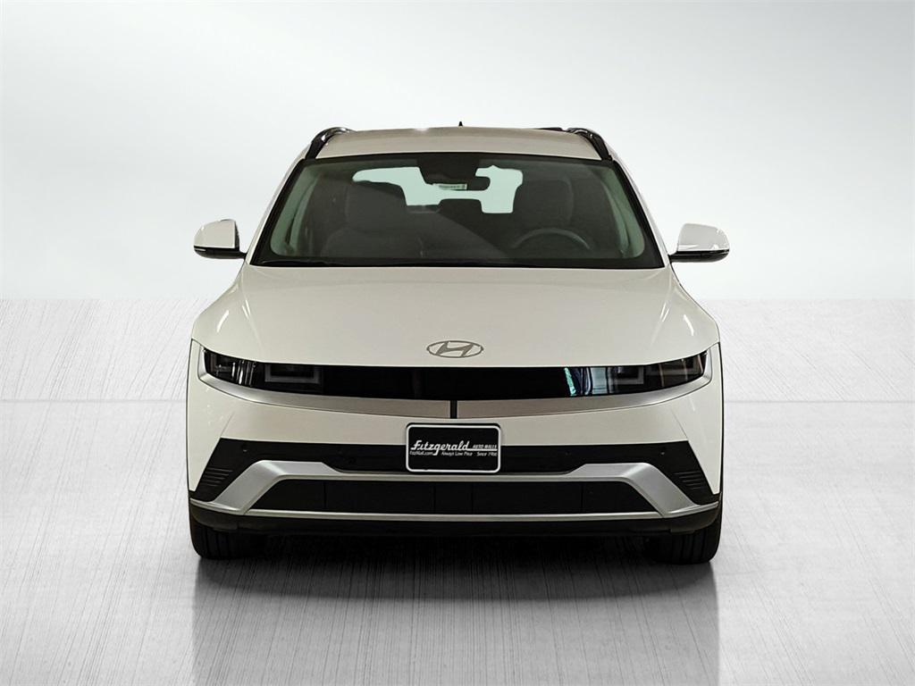 new 2025 Hyundai IONIQ 5 car, priced at $55,105