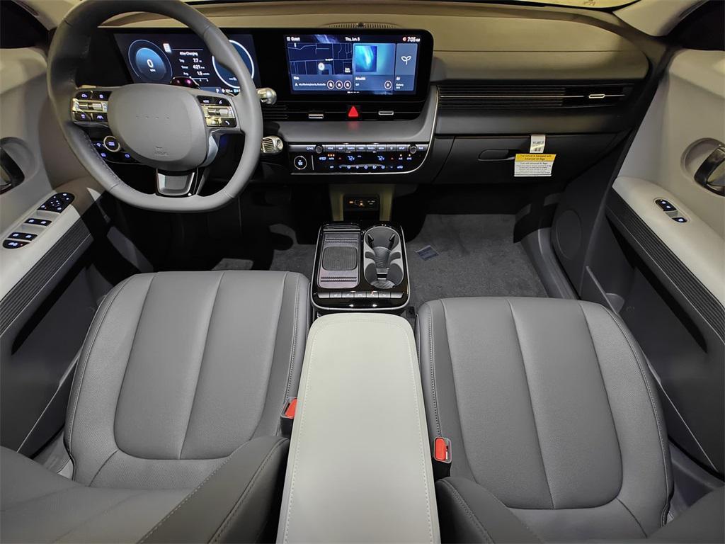 new 2025 Hyundai IONIQ 5 car, priced at $55,105