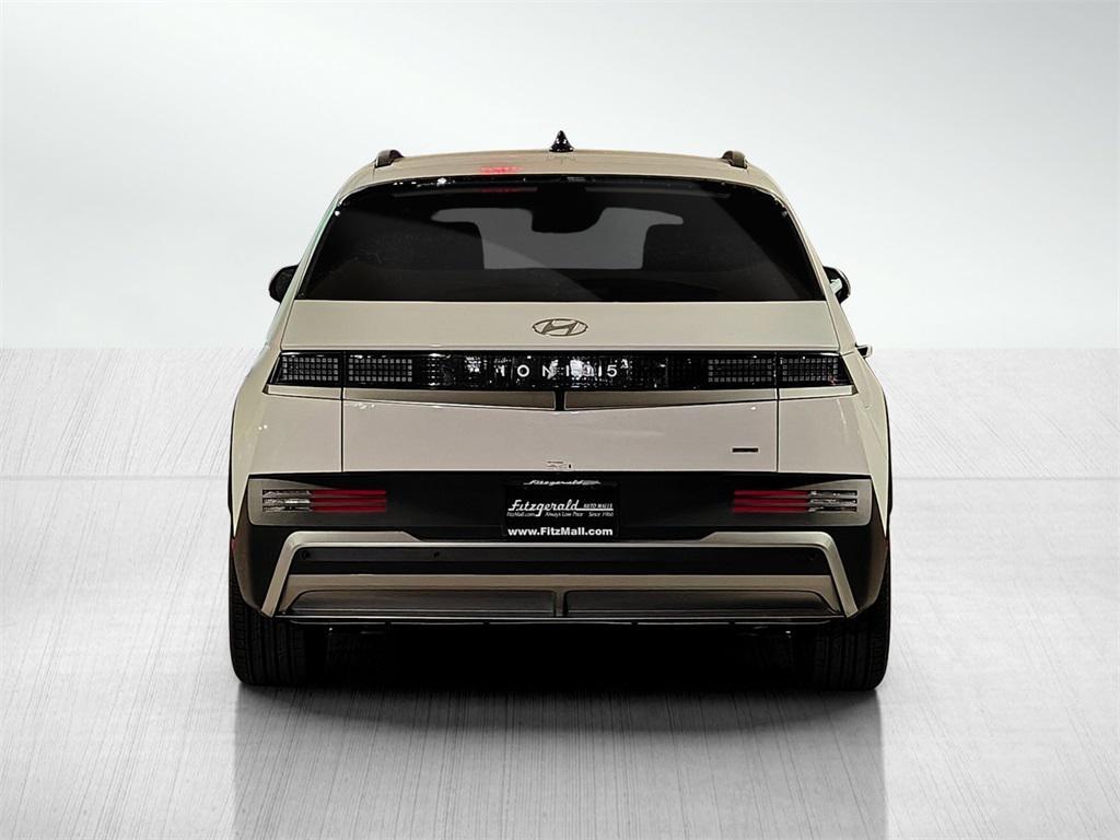 new 2025 Hyundai IONIQ 5 car, priced at $55,105