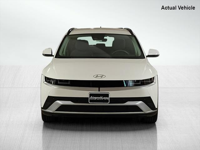 new 2025 Hyundai IONIQ 5 car, priced at $55,105