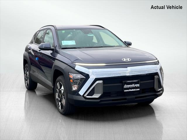 new 2025 Hyundai Kona car, priced at $28,826