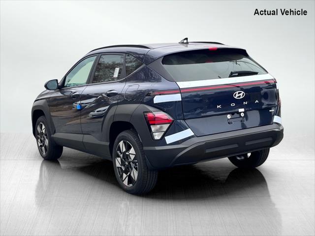 new 2025 Hyundai Kona car, priced at $28,826