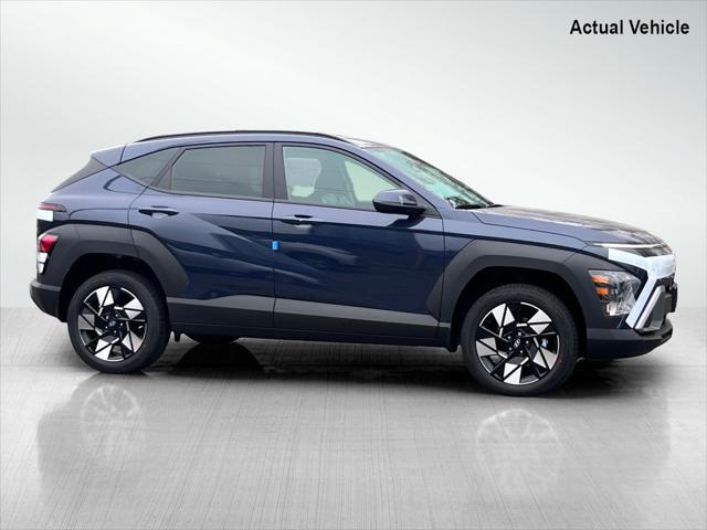 new 2025 Hyundai Kona car, priced at $28,826