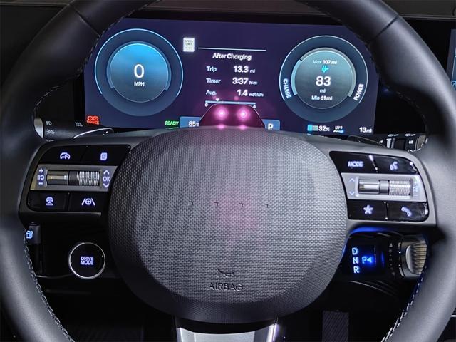 new 2025 Hyundai IONIQ 5 car, priced at $55,433