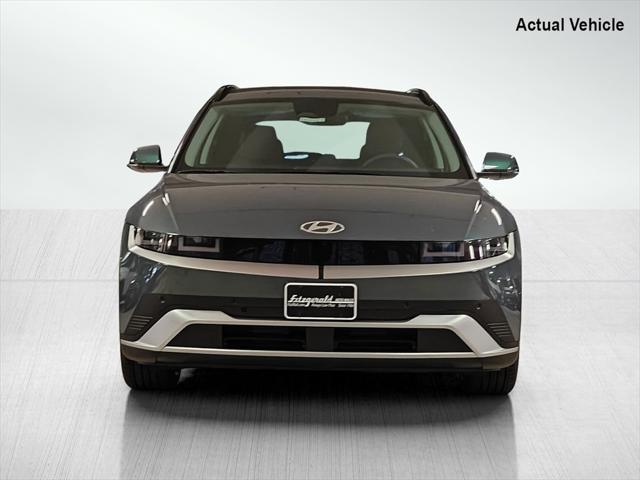new 2025 Hyundai IONIQ 5 car, priced at $55,433