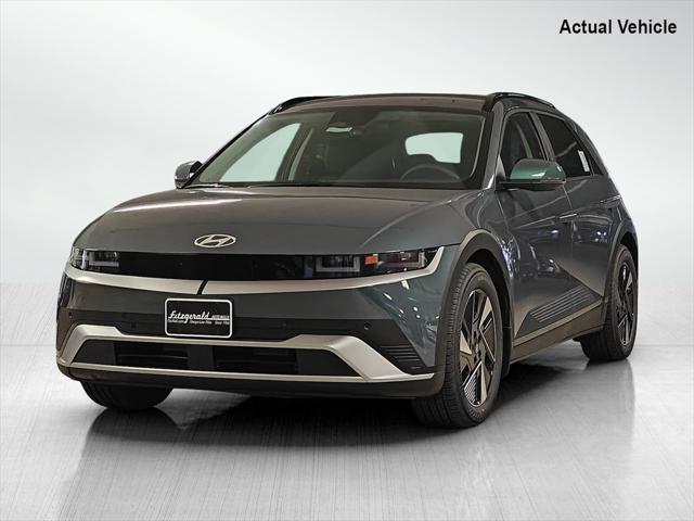 new 2025 Hyundai IONIQ 5 car, priced at $55,433