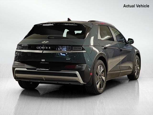 new 2025 Hyundai IONIQ 5 car, priced at $55,433