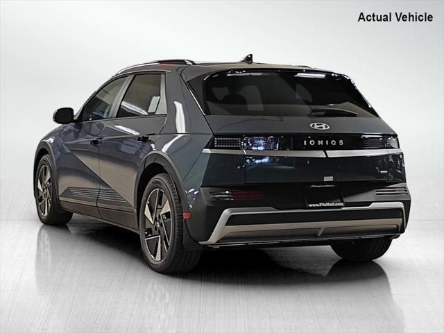 new 2025 Hyundai IONIQ 5 car, priced at $55,433