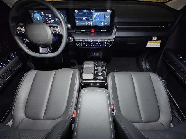 new 2025 Hyundai IONIQ 5 car, priced at $55,433