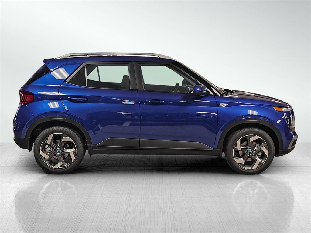 new 2025 Hyundai Venue car, priced at $22,597