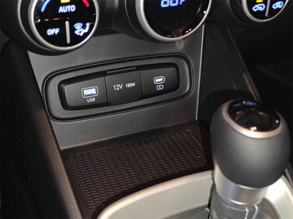 new 2025 Hyundai Venue car, priced at $22,597