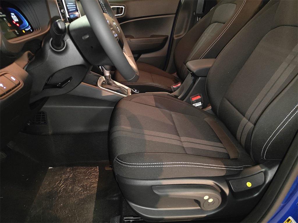 new 2025 Hyundai Venue car, priced at $22,597