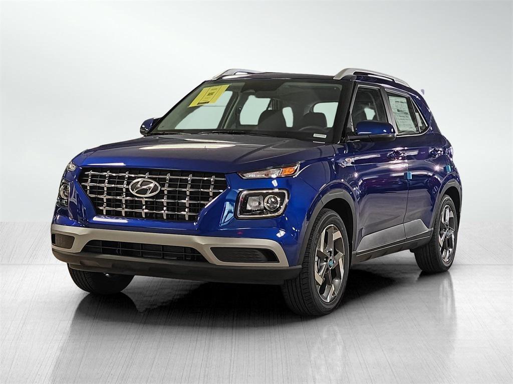 new 2025 Hyundai Venue car, priced at $22,597