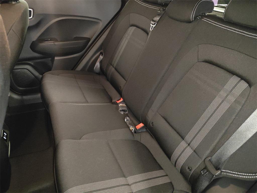 new 2025 Hyundai Venue car, priced at $22,597