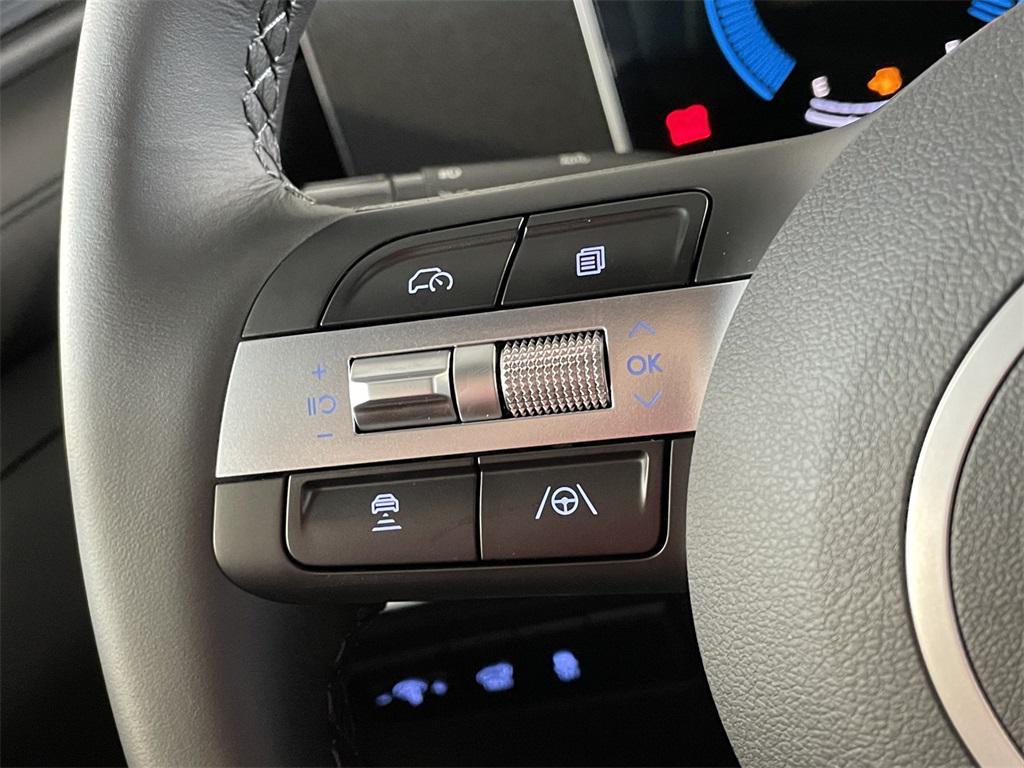 new 2025 Hyundai Tucson car, priced at $36,710