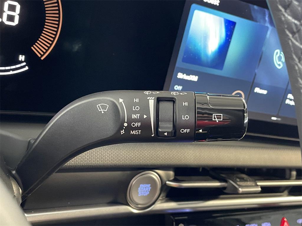 new 2025 Hyundai Tucson car, priced at $36,710