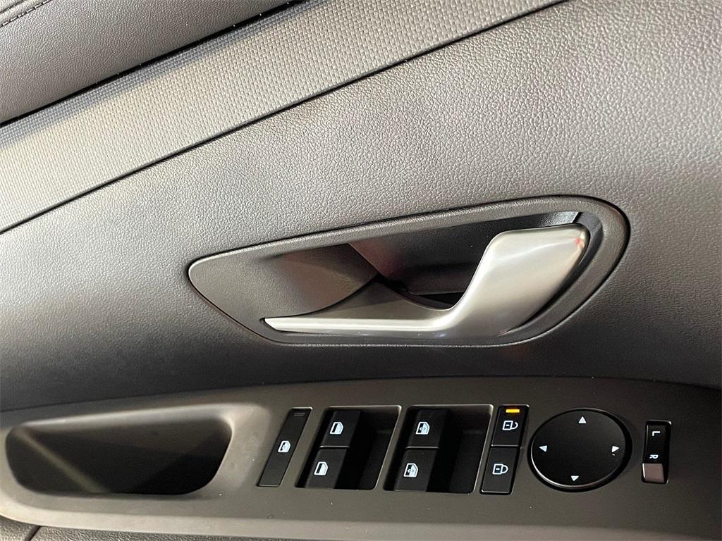 new 2025 Hyundai Tucson car, priced at $36,710