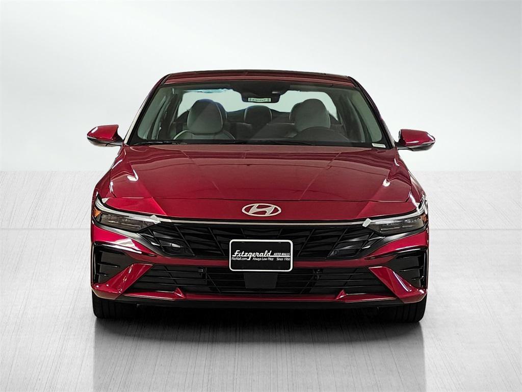 new 2025 Hyundai ELANTRA HEV car, priced at $26,562