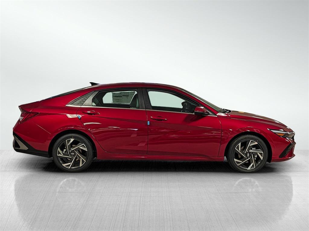 new 2025 Hyundai ELANTRA HEV car, priced at $26,562