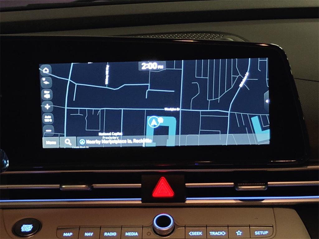 new 2025 Hyundai ELANTRA HEV car, priced at $26,562