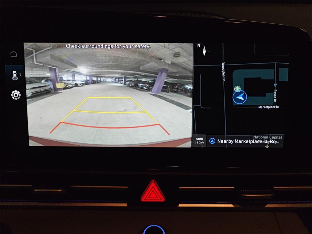 new 2025 Hyundai ELANTRA HEV car, priced at $26,562