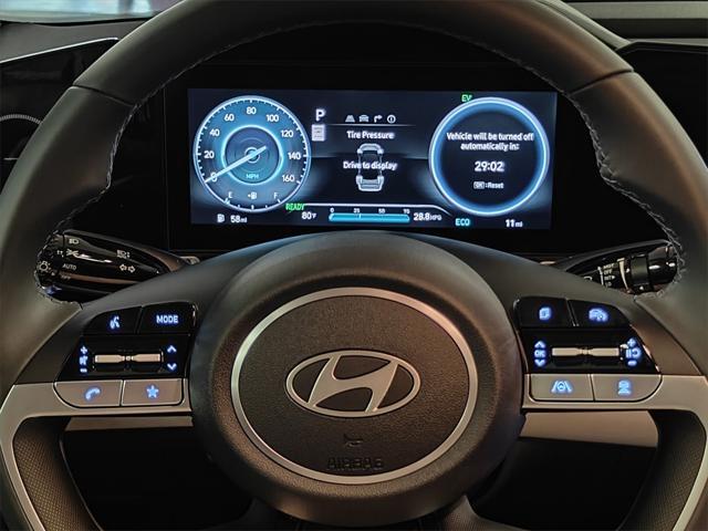 new 2025 Hyundai Elantra car, priced at $29,312
