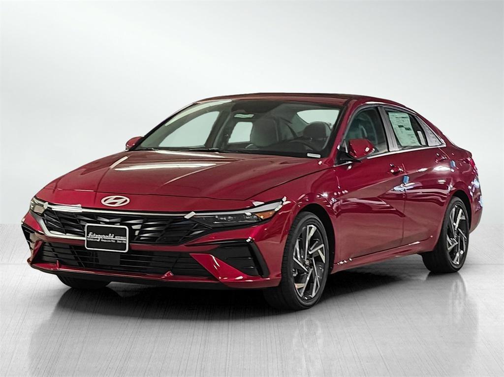 new 2025 Hyundai ELANTRA HEV car, priced at $26,562