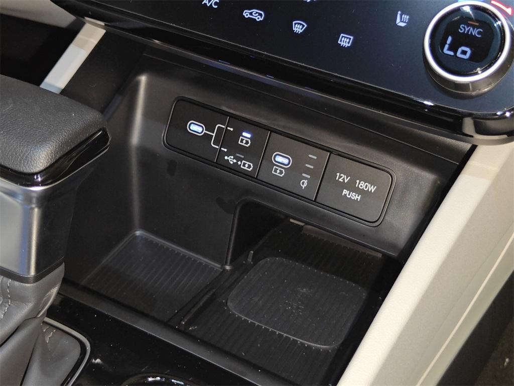 new 2025 Hyundai Tucson car, priced at $31,530