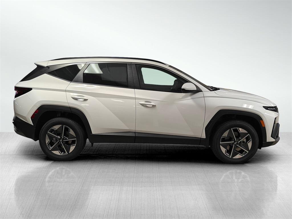 new 2025 Hyundai Tucson car, priced at $31,530