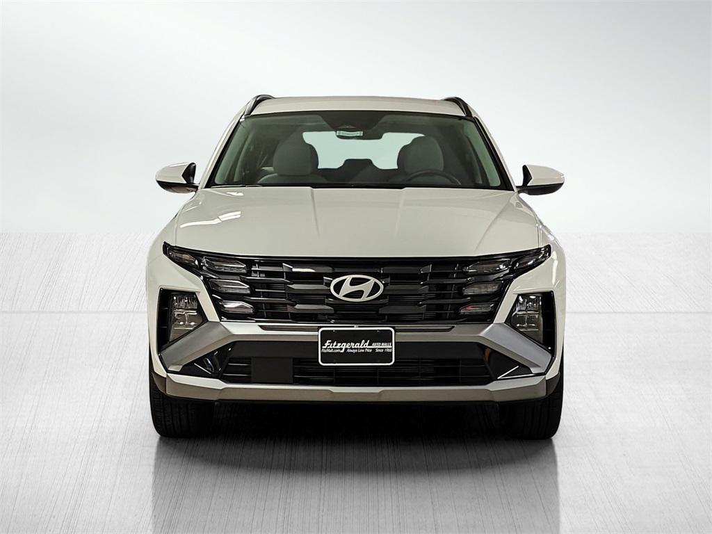 new 2025 Hyundai Tucson car, priced at $31,530