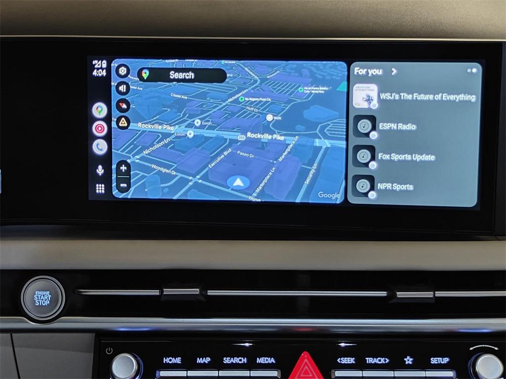 new 2025 Hyundai Tucson car, priced at $31,530