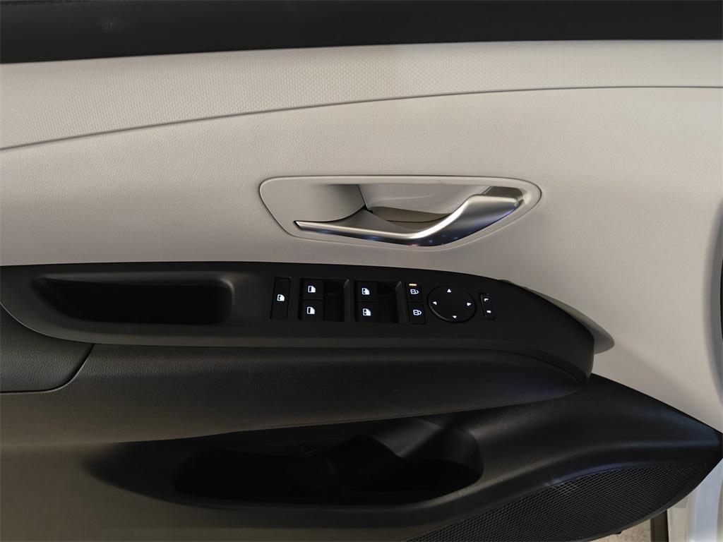 new 2025 Hyundai Tucson car, priced at $31,530