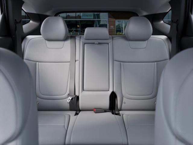 new 2025 Hyundai Tucson car, priced at $34,005