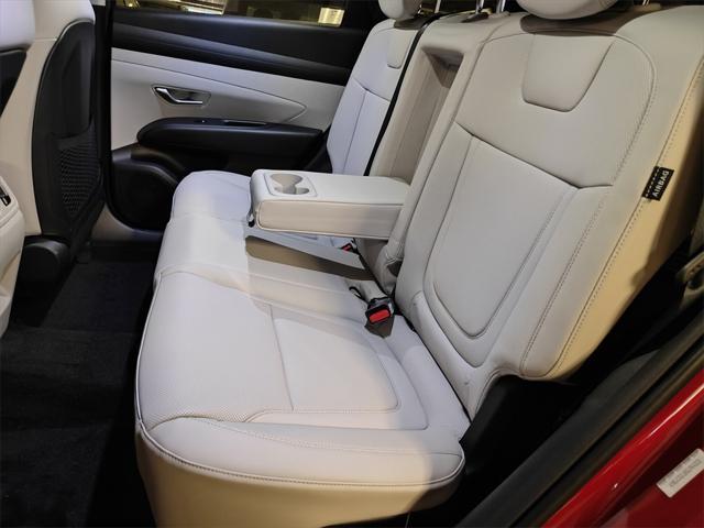 new 2025 Hyundai TUCSON Hybrid car, priced at $37,128