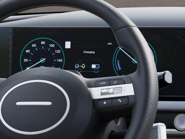 new 2025 Hyundai TUCSON Hybrid car, priced at $37,128