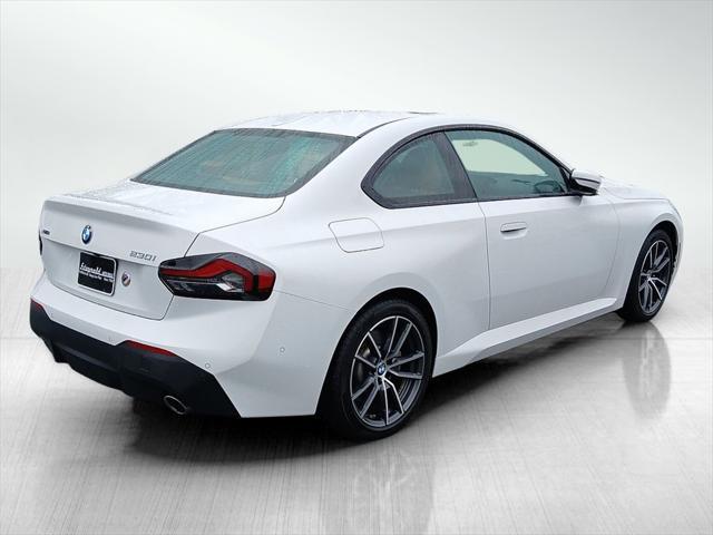 used 2023 BMW 230 car, priced at $34,988